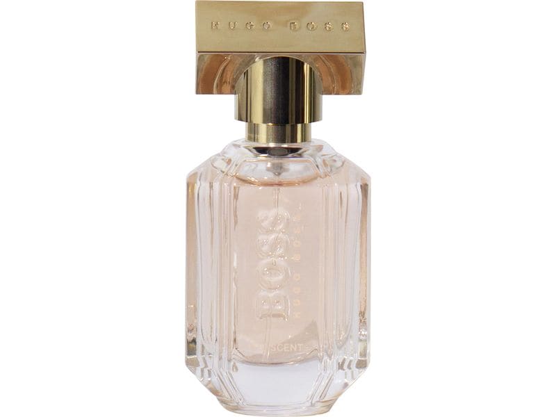 Hugo Boss Eau de Parfum The Scent For Her 30 ml Elegantes Parfüm für zielbewusste Frauen