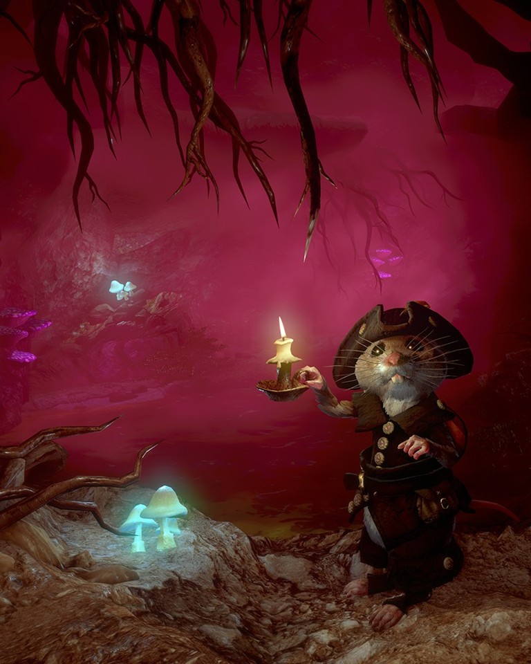 Ghost of a Tale- PC