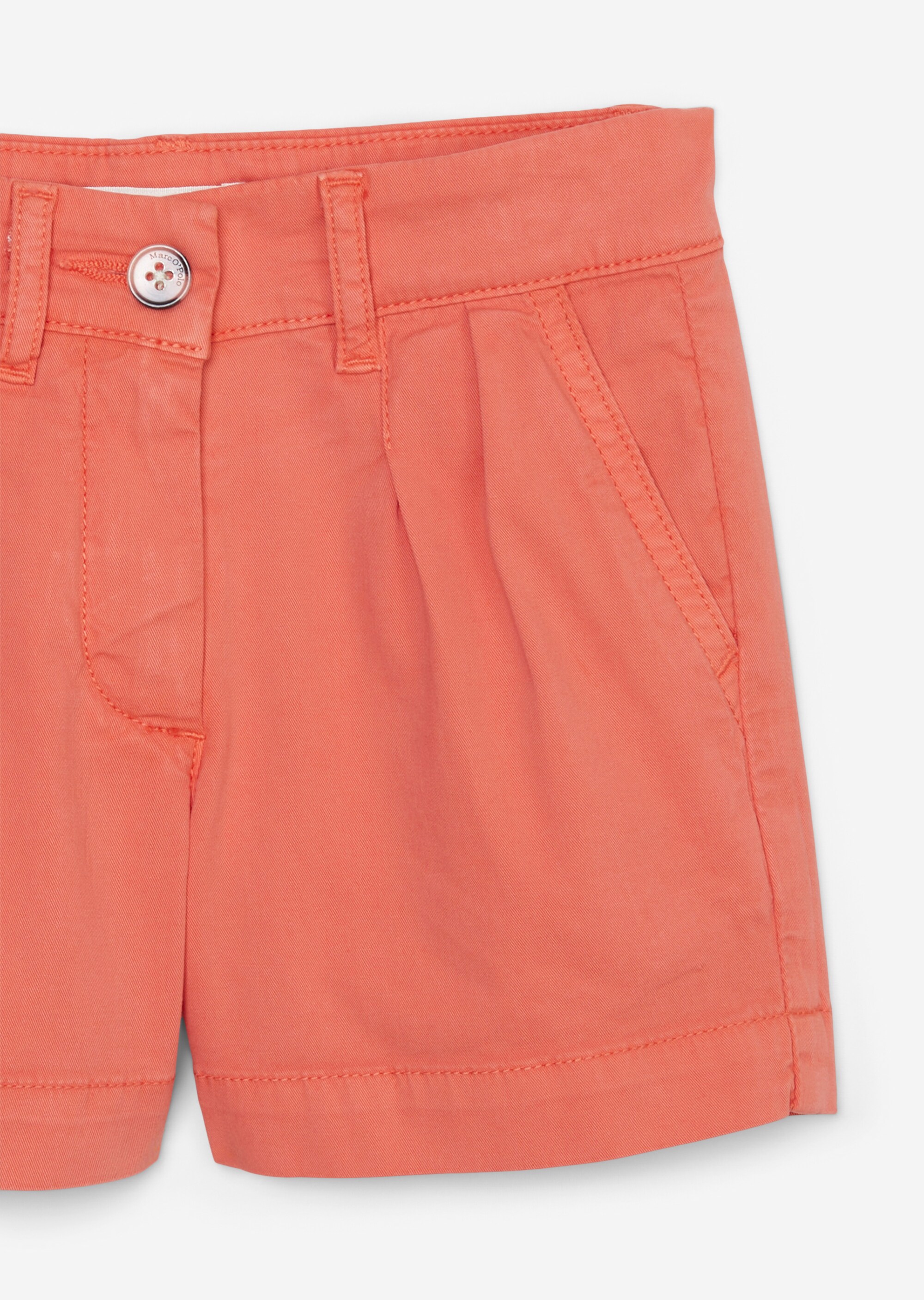 KIDS-GIRLS Shorts aus Baumwolle