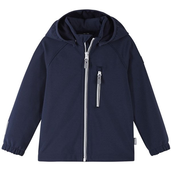 Softshell Jakke Vantti Navy - Reima → Luksusbaby.dk