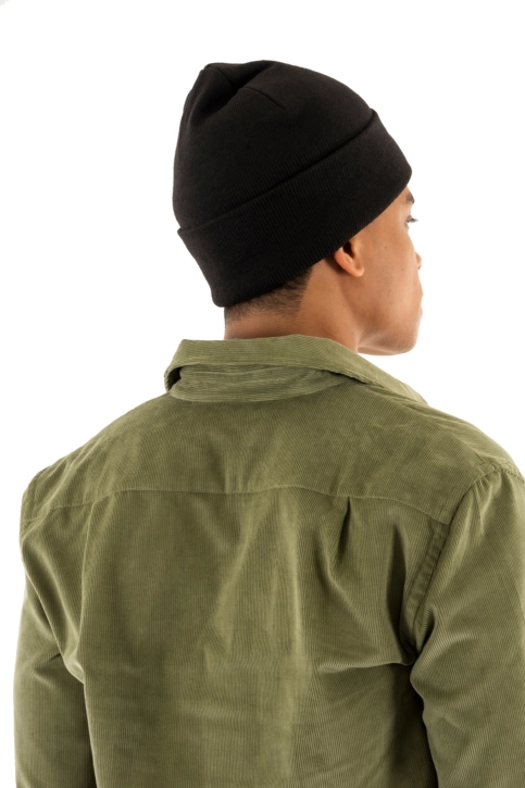 Bonnets superdry surplus 02a black