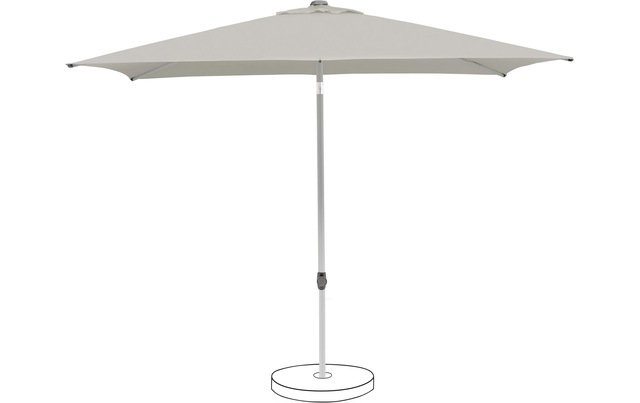 Sonnenschirm »Suncomfort by Glatz Pop Up 250 x 200 cm«