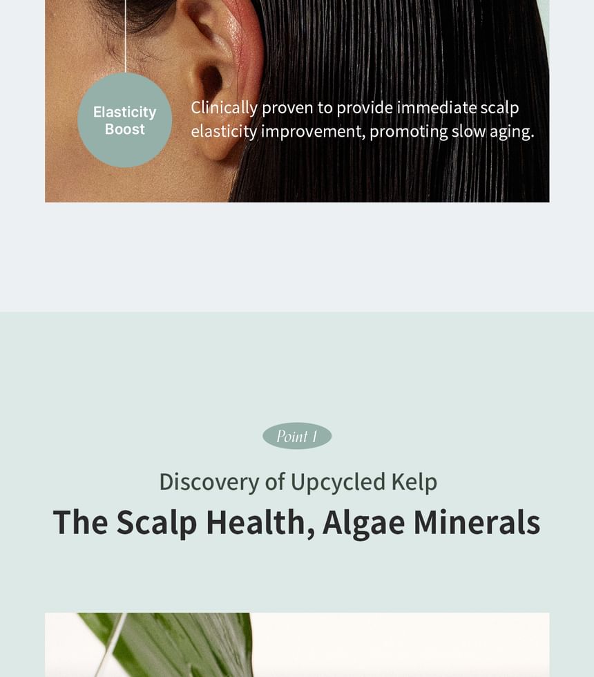 GROWUS - Minerale shampoo met algentherapie