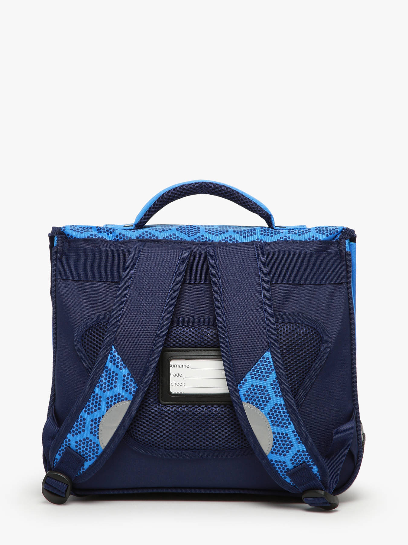 Cartable 2 compartiments SNOWBALL