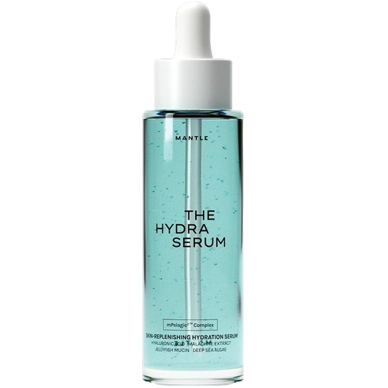 MANTLE The Hydra Serum Skin-Replenishing Hydration Serum 50 ml