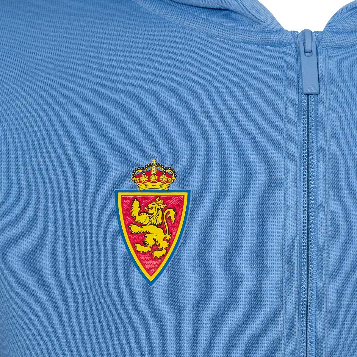 Fato de treino adidas Real Zaragoza Sportswear 2025-2026 Criança