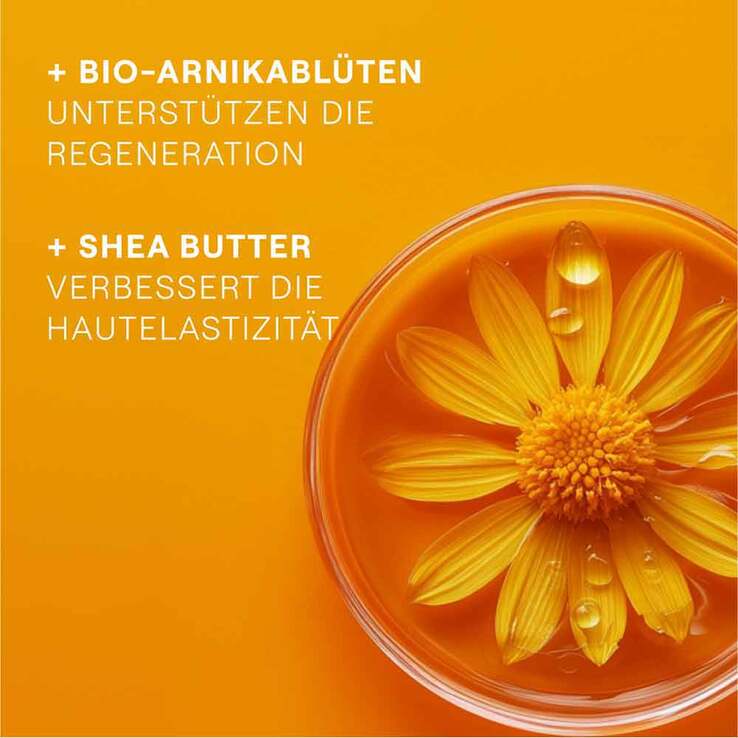 Weleda Sport Massage Body Butter, 150 ml