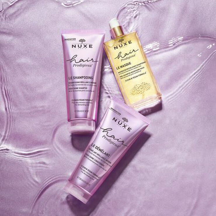 NUXE PRE-SHAMPOO NOURISHING MASK 125 ML