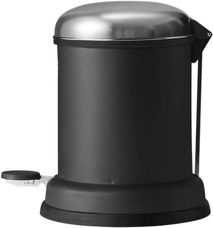 Vipp Vipp14 pedalspand 8 l. Sort