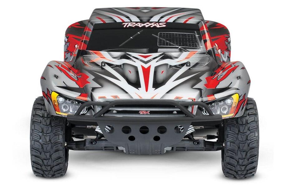 Short Course Truck Slash 2WD Rot ARTR 1:10<br>SCT mit Heckantrieb und 550er Bürstenmotor