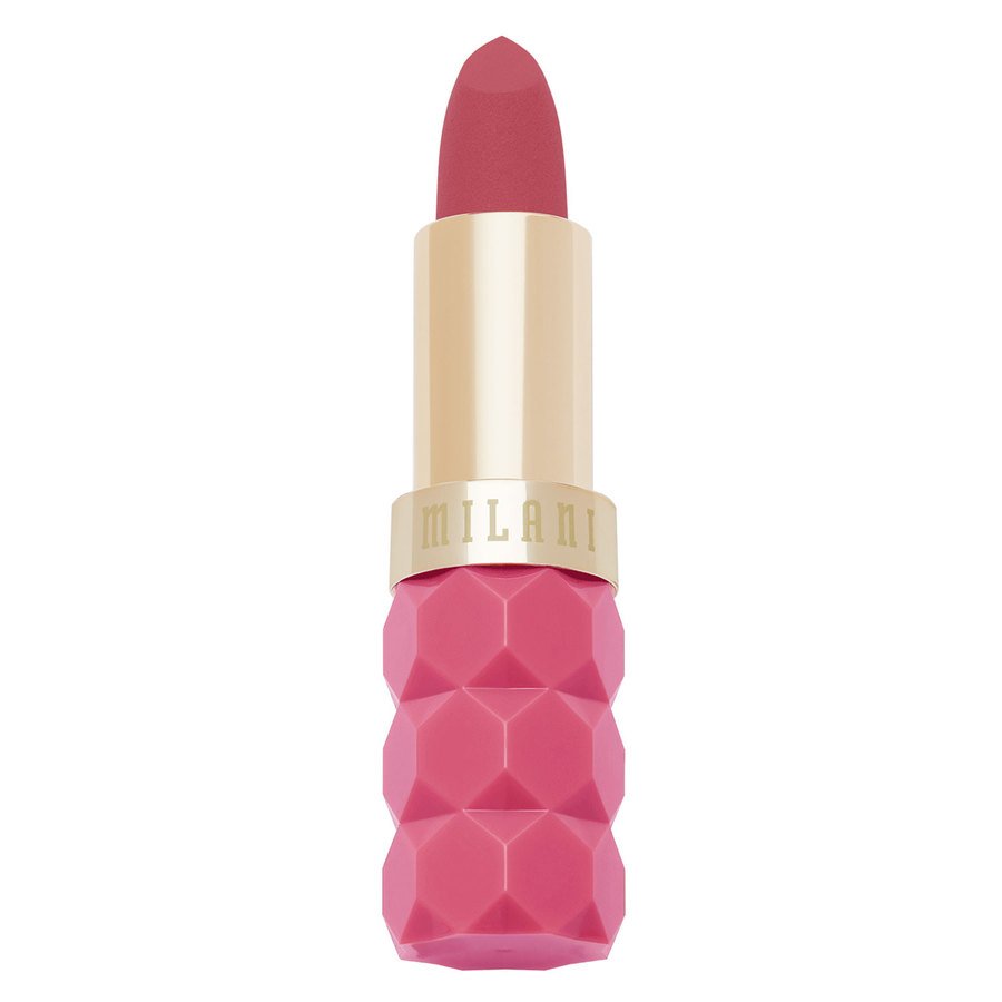 Milani Cosmetics Color Fetish Matte Lipstick 310 Peony 4g