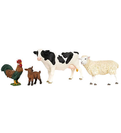 Schleich Farm WoRød - Farm Starter Set - 42729
