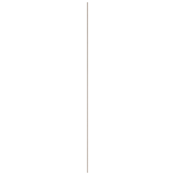 Muurplint Lundia Nils nr. 487 240 cm
