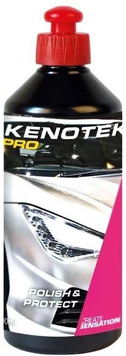 Kenotek - Pro Polish Protect - Autoreiniger - 400ml - Hoogwaardige Bescherming