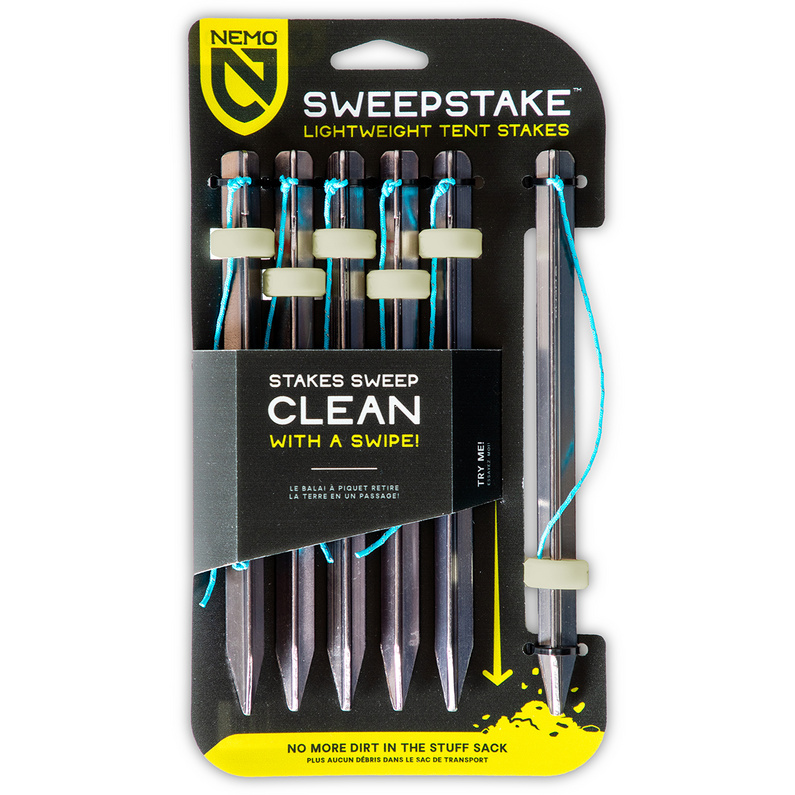 Nemo Equipment Sweepstake Heringe