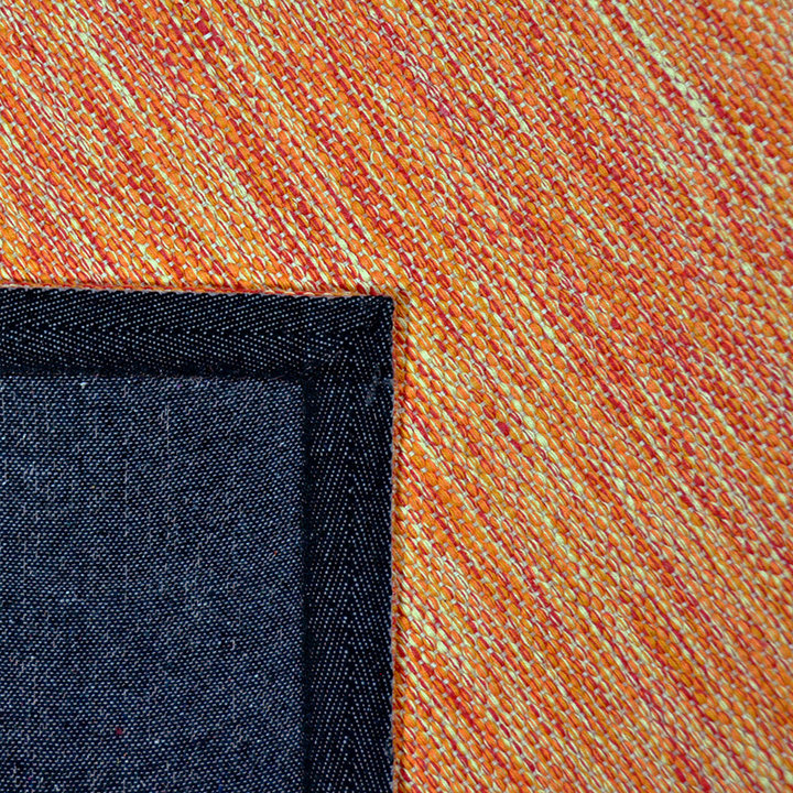 Modern vloerkleed - Lisette Terracotta/Oranje | Kwaliteit