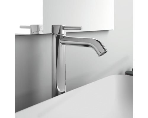 Ideal Standard CERALINE chroom wastafelkraan BC269AA