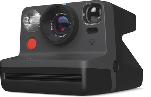 Polaroid Now 2 Zwart