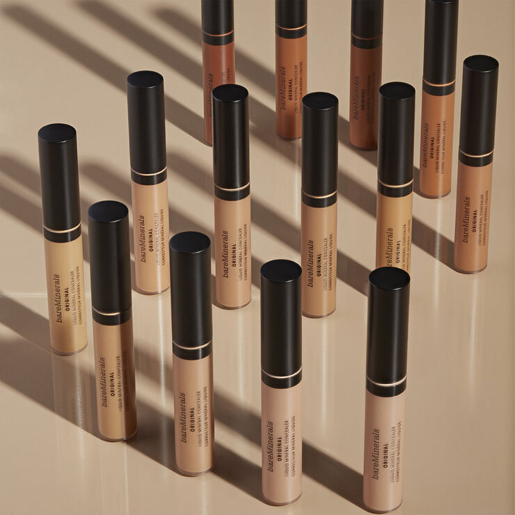 Bareminerals Original Liquid Mineral Concealer Very fair 0.5N 6. 0 ML
