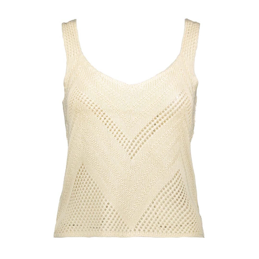 Jacqueline De Yong  Tank Top Knit