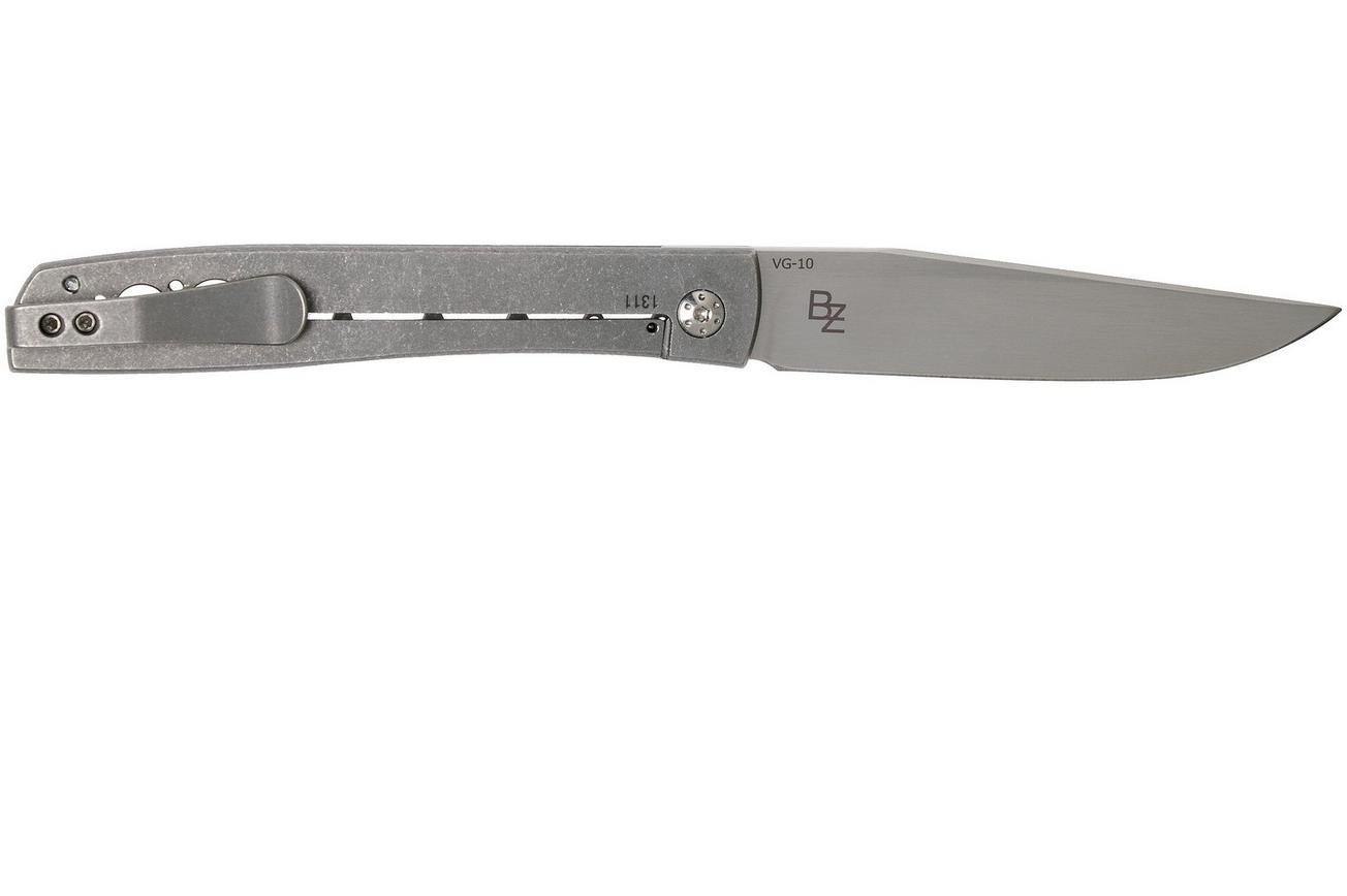 Böker Plus Urban Trapper 42 01BO735 zakmes, Brad Zinker design