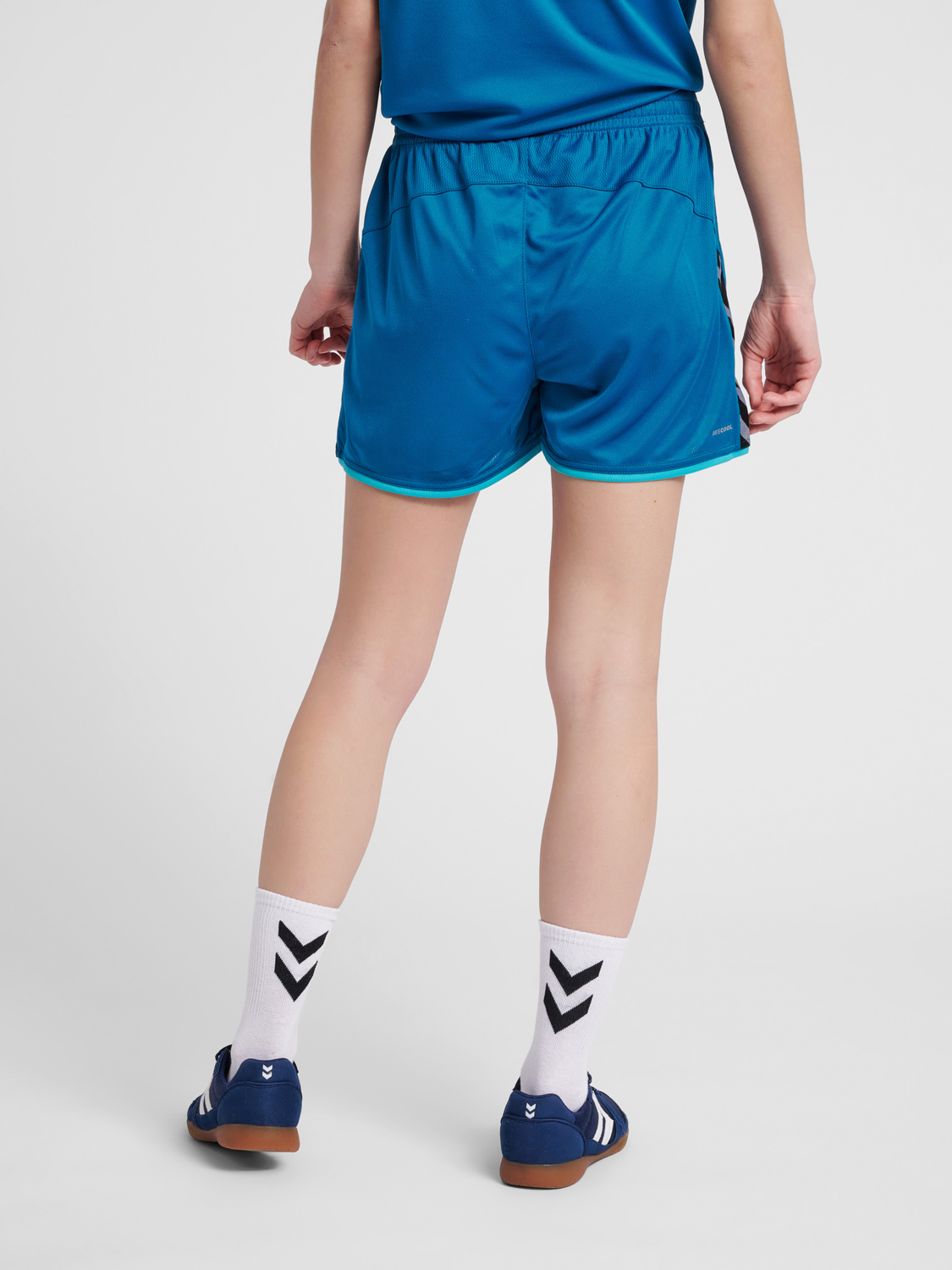 hmlAUTHENTIC POLY SHORTS WOMAN