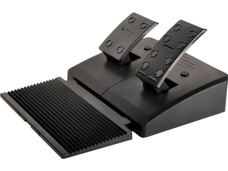 Speedlink Lenkrad DRIFT O.Z. Schwarz Gaming-Lenkrad für den PC