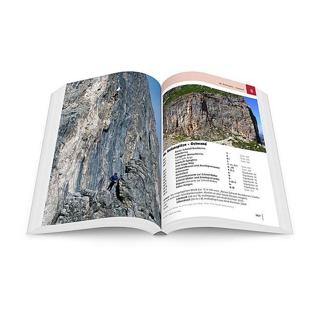 PANICO ALPINVERLAG - ROFANGEBIRGE