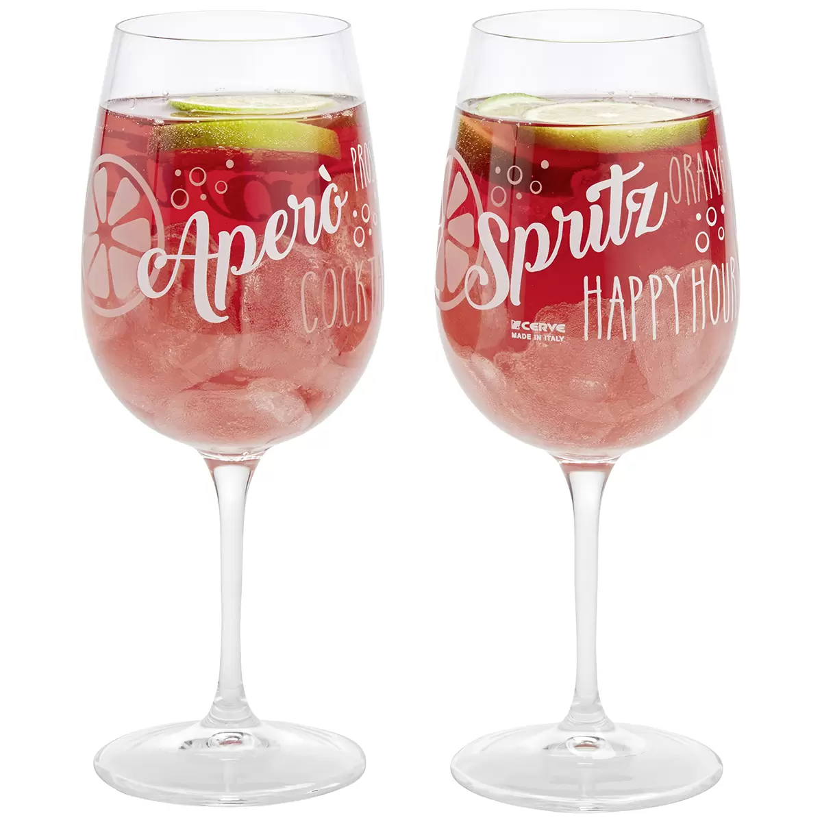 Cocktailglas Luca Bessoni Transparent