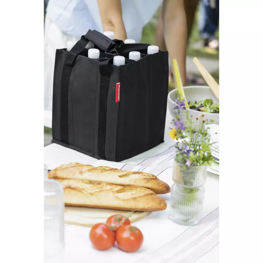 reisenthel® bottlebag black