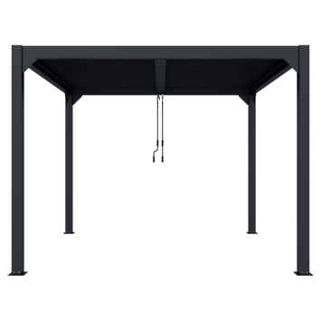 Pergola Rodrigo Aluminium
