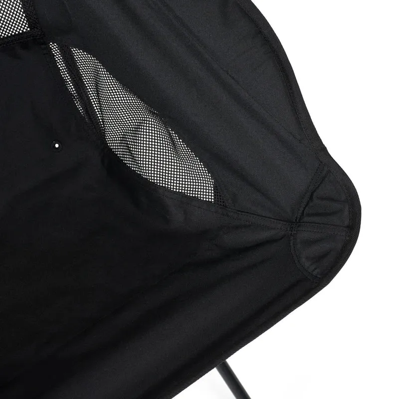 Helinox Savanna Chair Blackout Edition Charcoal