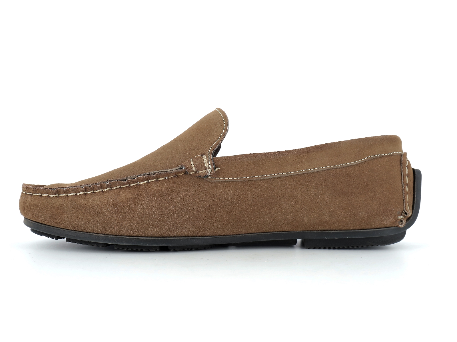 S brand-4611 Nubuck Velours Taupe