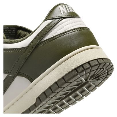 Chaussures Sportswear Nike Dunk Low Retro Beige/Kaki Homme
