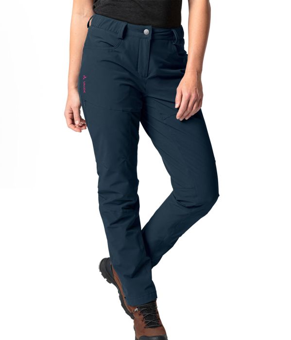 Moena Winter Pants Women Regular damebukser