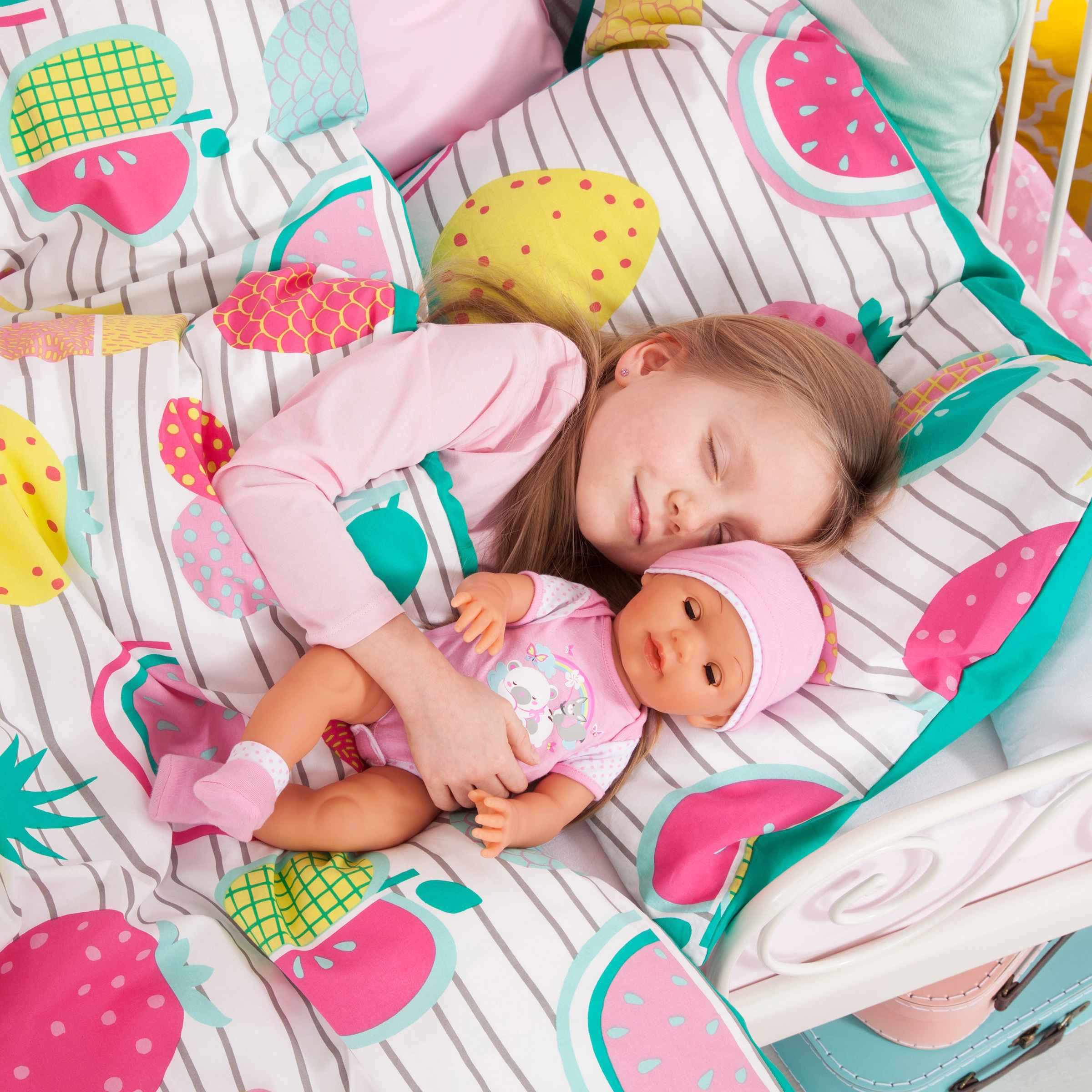 Bayer Babypuppe »Piccolina Love«