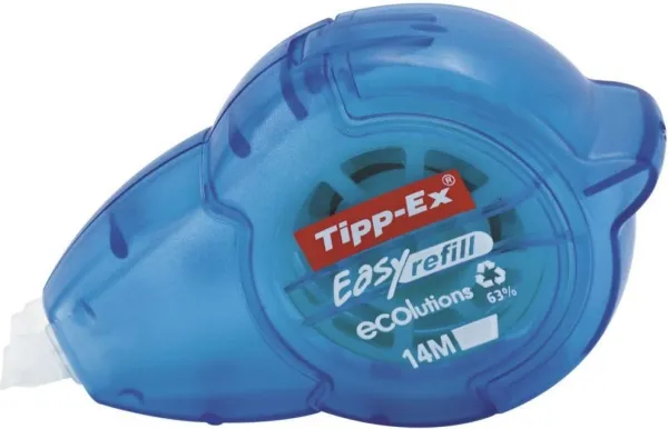Rettetape Refill Tipp-Ex Easy ECOlutions 5 mm x 14m