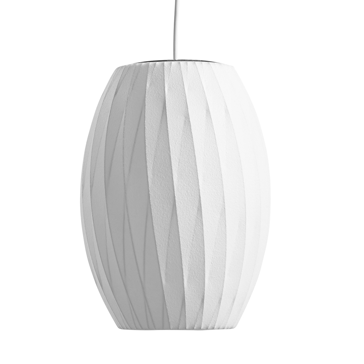 Hanglamp Nelson Cigar Criscross Bubble S