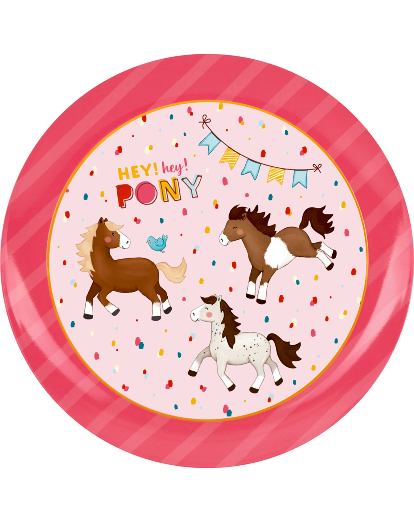 Spielgeschirr MEIN KLEINER PONYHOF