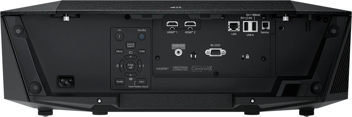 Epson EH-QL3000 Noir Vidéoprojecteurs UHD 4K