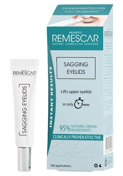 Remescar Crm Hangende Oogleden 8ML