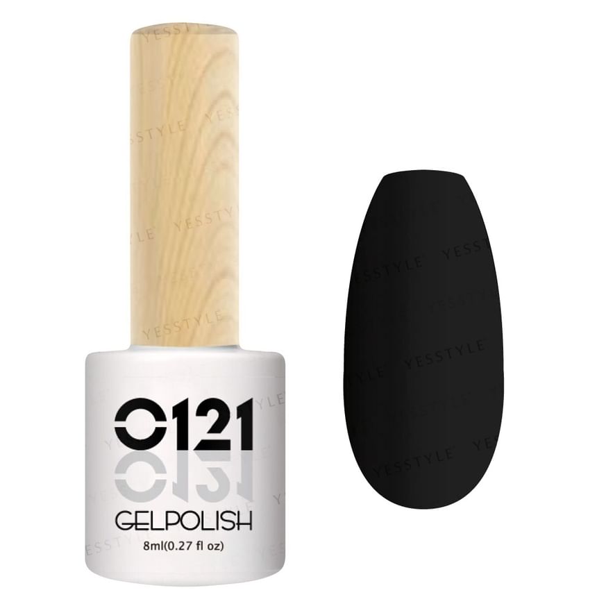 Cosplus - 0121 Matte Nagel Top Coat