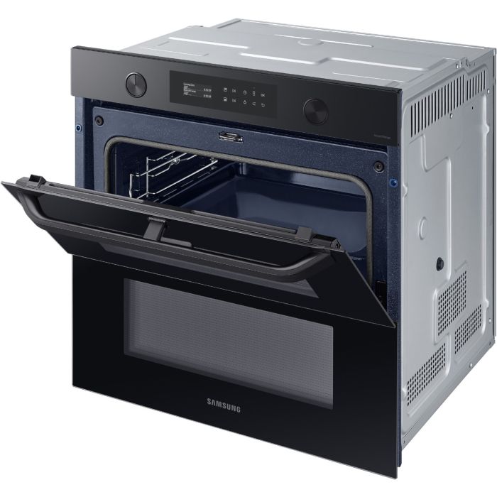 Samsung Einbau-Backofen Dual Cook NV75A667NRK/EG