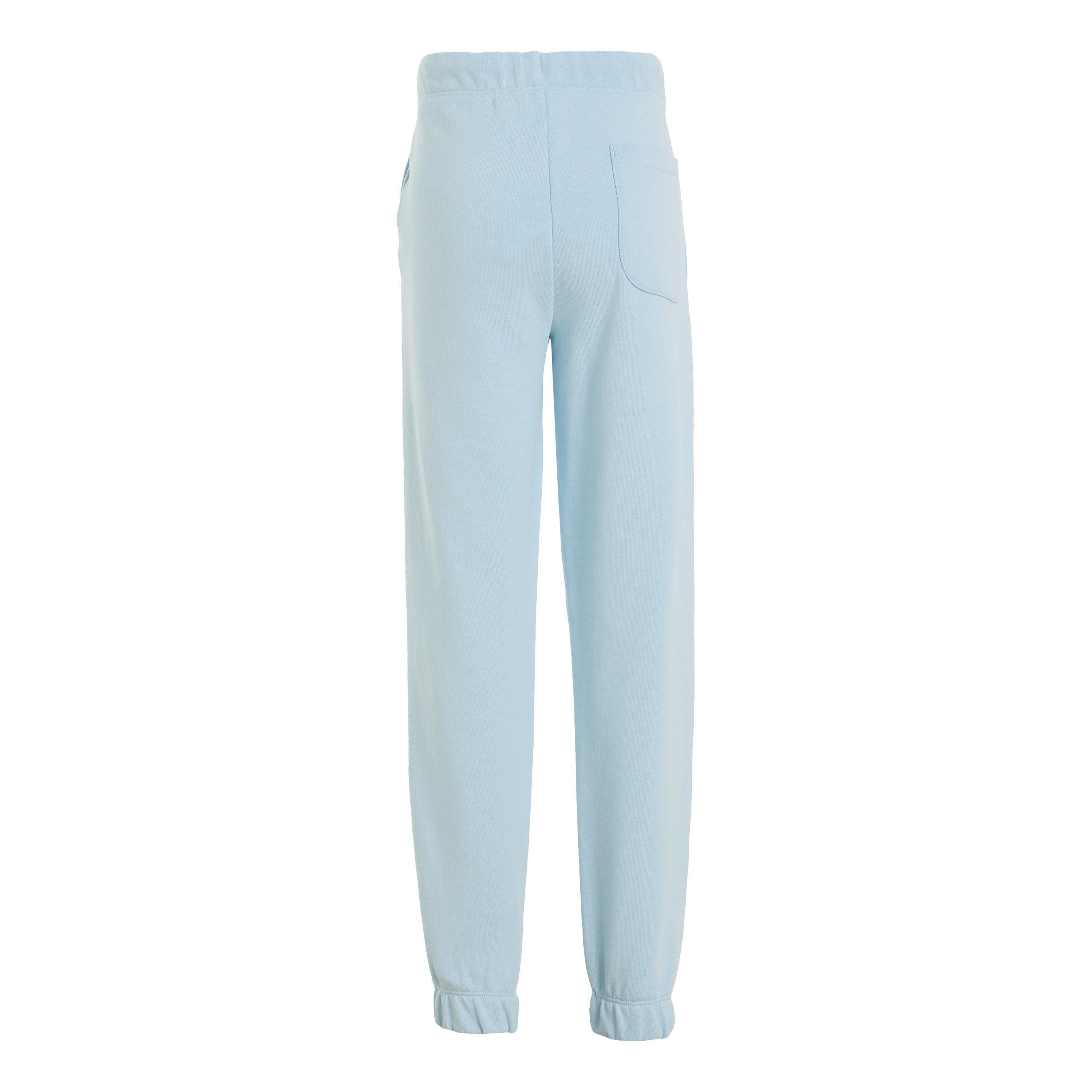 Calvin Klein Jeans Metallic Monogram Joggers Juniors