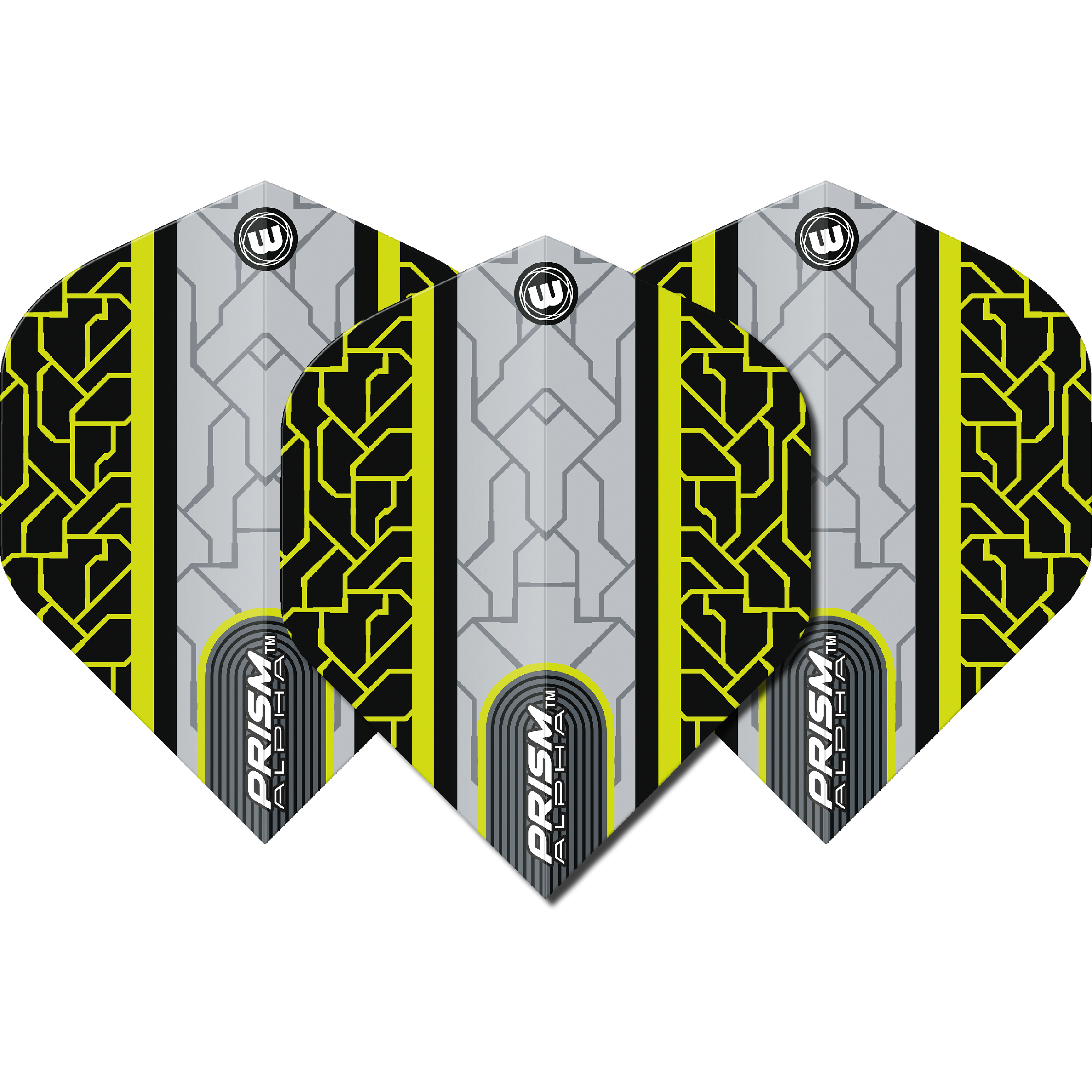 Winmau - Prism Alpha Circuit Flight - Standard