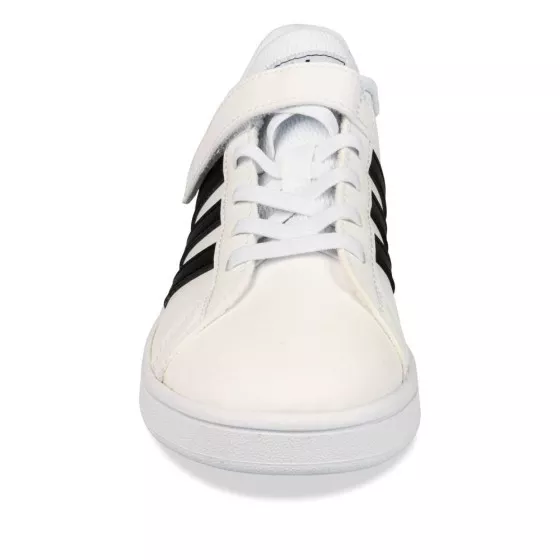 Baskets BLANCHES ADIDAS Grand Court C