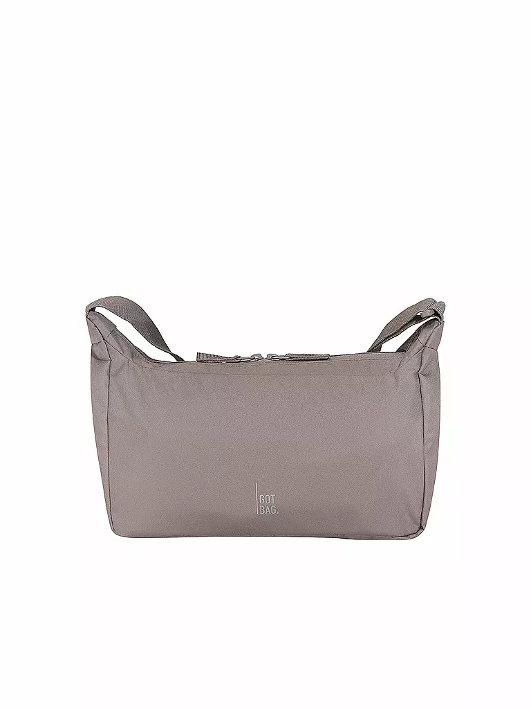 GOT BAG Tasche SQUARE BAG Small grau