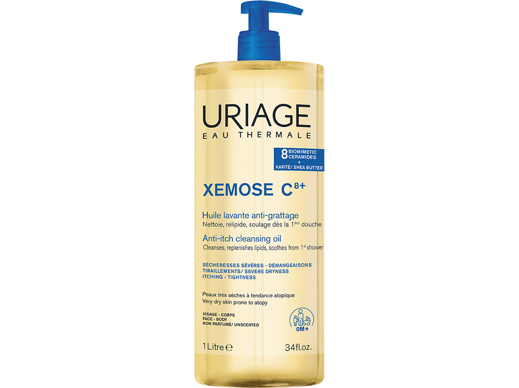 ÓLEO URIAGE LAVANTE XEMOSE 1L