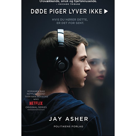Døde piger lyver ikke - Jay Asher