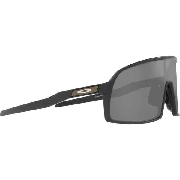 Lunette vélo OAKLEY SUTRO S HI RES W/ PRIZM S HI RES CRBN W/ PRIZM BLACK